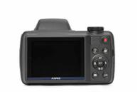 KODAK Pixpro AZ528 digitalkamera 16MP 52x optisk zoom (tilsvarer 24-1248mm) (AZ528BK)