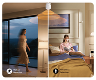 Aqara FP300 batteridrevet tilstedeværelse MultiSensor Matter, Thread, Zigbee (PS-S04D)