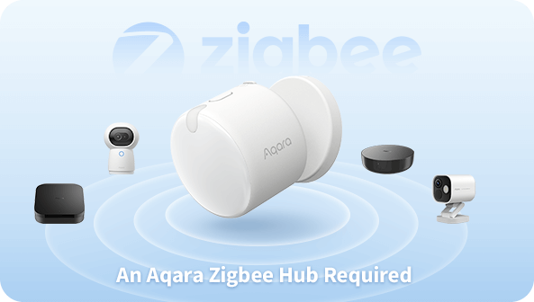 Aqara FP300 batteridrevet tilstedeværelse MultiSensor Matter, Thread, Zigbee (PS-S04D)