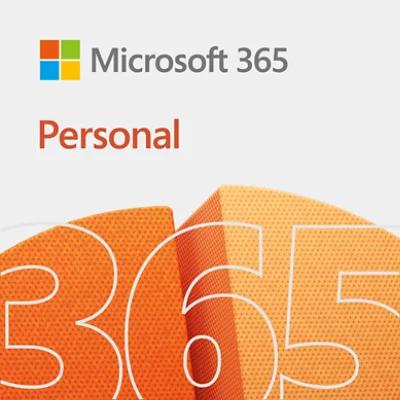 Microsoft 365 Personal - abonnementslisens - ESD (1 år) - 1 bruker, opptil 5 enheter (EP2-32306)