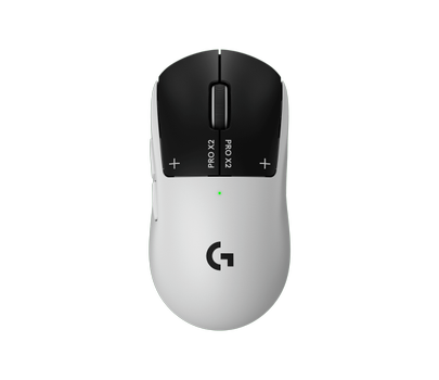Logitech G Pro X2 Superstrike Designet for proffer: Utviklet sammen med e-sportutøvere. (910-007777)
