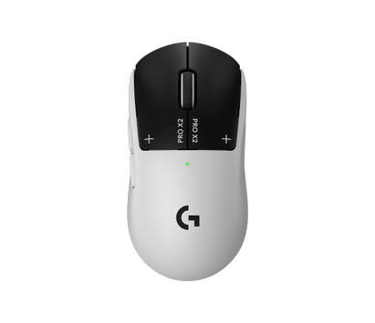 Logitech G Pro X2 Superstrike Designet for proffer: Utviklet sammen med e-sportutøvere. (910-007777)