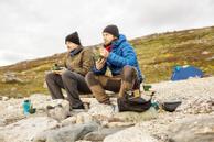 Sangean MMR-88 DAB+ portabel DAB+/FM sveiveradio med solcellepanel - nå med USB-C (A500559)