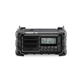 Sangean MMR-99 DAB+ Midnight Black DAB+/FM sveiveradio med solcellepanel (A500481)