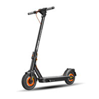 InMotion Climber elektrisk sparkesykkel - 25km/t (kan ikke brukes på offentlig vei) doble 750W motorer med en toppytelse på 1500W
