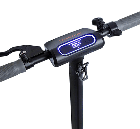 InMotion Climber elektrisk sparkesykkel - 25km/t (kan ikke brukes på offentlig vei) doble 750W motorer med en toppytelse på 1500W (INMOTION-CLIMBER-25KMH)