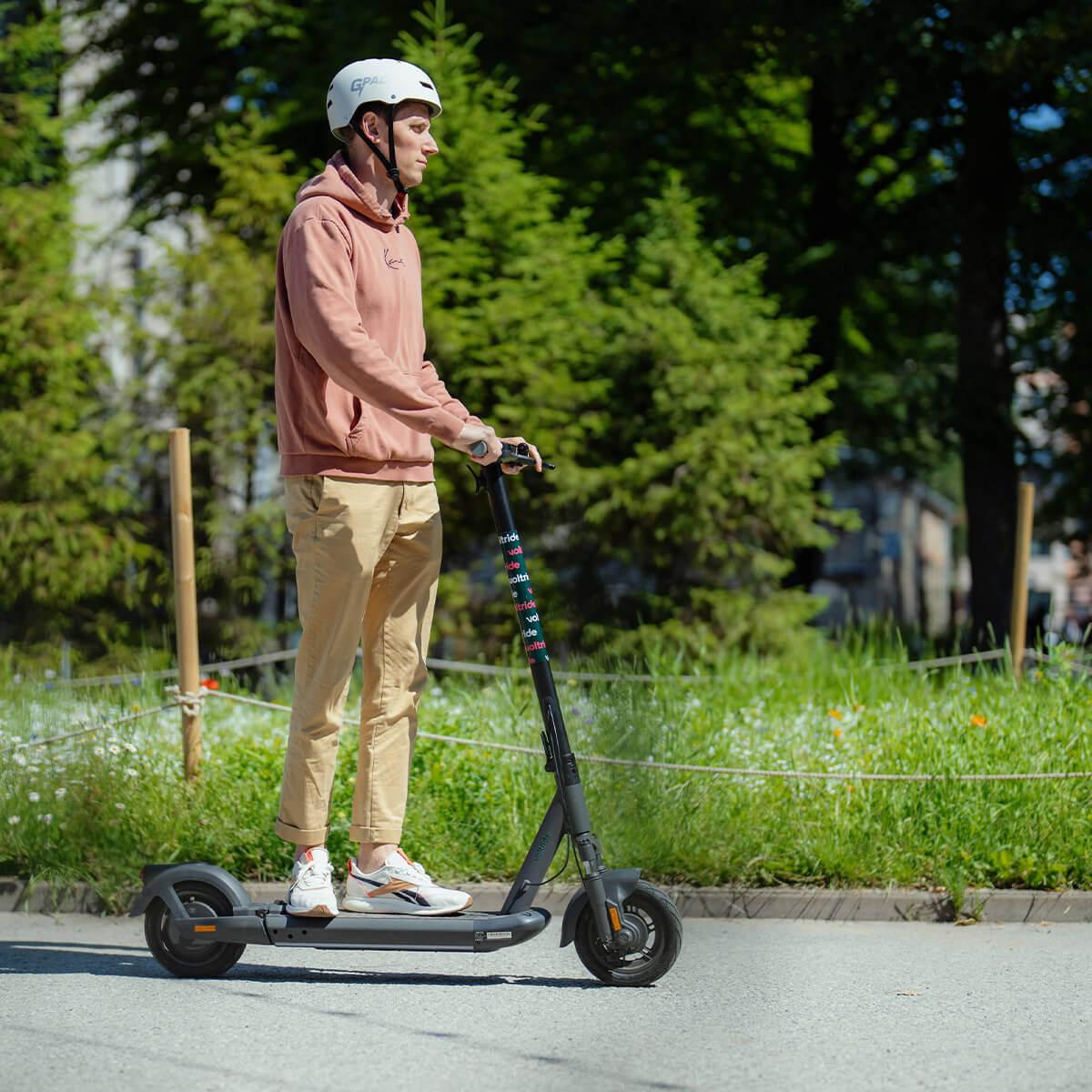 InMotion elsparkesykler