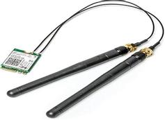 ASRock nettverksadapter - M.2 Card