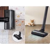 Samsung Jet 85 PetPRO støvsuger med 2-i-1 ladestasjon - 580W - opptil 60 min brukstid (VS20C85G2TN/WD)