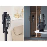Samsung Jet 85 PetPRO støvsuger med 2-i-1 ladestasjon - 580W - opptil 60 min brukstid (VS20C85G2TN/WD)