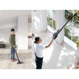 Samsung Jet 85 PetPRO støvsuger med 2-i-1 ladestasjon - 580W - opptil 60 min brukstid (VS20C85G2TN/WD)