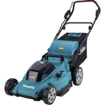 Makita DLM480Z gressklipper - uten batterier LTX 36V (2x 18V) bioklipp