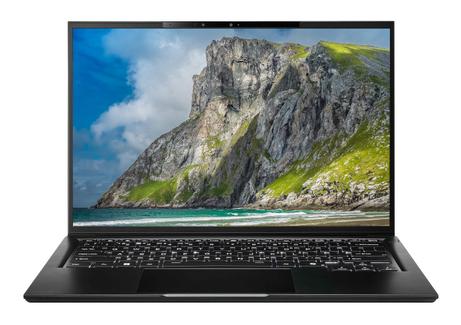 Multicom L340 14" Copilot+ - konfigurator Intel Core Ultra 7 355, 32GB LPDDR5X, Wi-Fi 7 320MHz, opptil 18 timer batteritid, 0.9kg