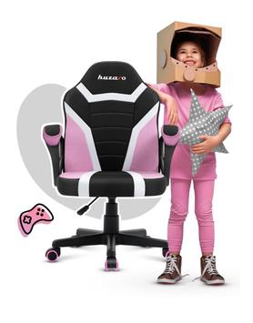 Huzaro Ranger 1.0 Pink Mesh gamingstol for barn