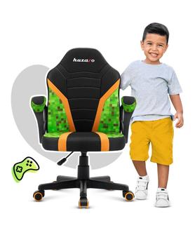 Huzaro Ranger 1.0 Pixel Mesh gamingstol for barn