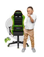 Huzaro Ranger 6.0 Pixel Mesh gamingstol for barn