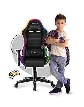 Huzaro Ranger 6.0 RGB Mesh gamingstol for barn