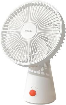Xiaomi Rechargeable Mini Fan 2-in-1 oppladbar håndvifte/bordvifte med lang batteritid