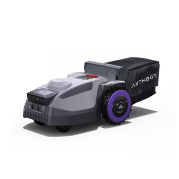 Anthbot N8 Selvtømmende robotgressklipper GPS Vanntett IPX6