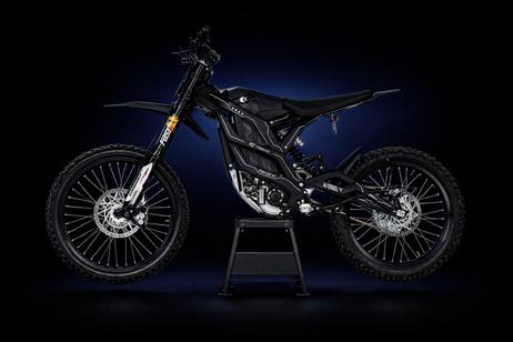 79Bike Falcon GT elektrisk offroad-motorsykkel (for lukket område) (79BIKE-FALCON-GT)