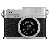 Easypix MiniPro XS1 miniatyr retro-kamera inkludert minnekort (12012)