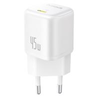 Baseus PicoGo GaN Charger 45W EU white