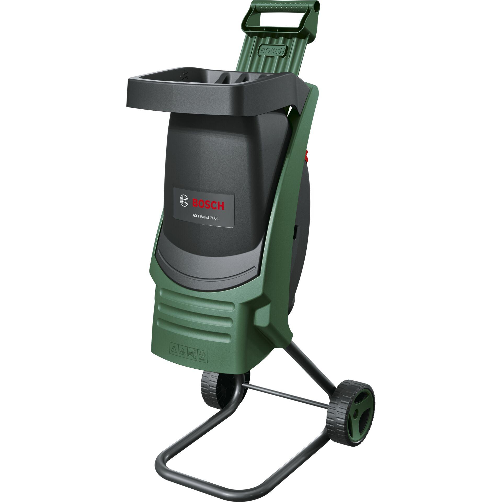 Kompostkværn Axt Rapid 2200