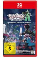 Nintendo Switch Pokemon Legenden Z-A - Switch 2 Edition