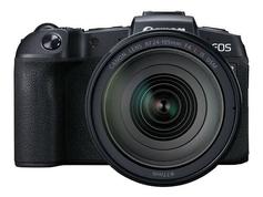 Canon EOS RP m/24-105mm f/4-7.1