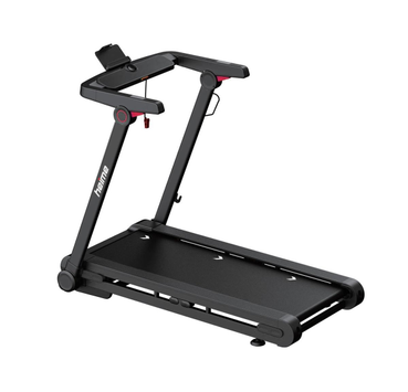 Heime M5 sammenleggbar tredemølle - 16km/t med 18% stigningsfunksjon,  120x46cm løpebånd (HEIME-M5)