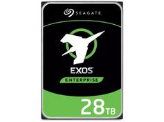 Seagate Exos Harddisk 28TB SATA-600 FACTORY REFURBISHED