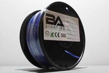 BA RK  1,5mm² blå (100m) (BA128-BU)