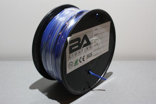 BA RK  1,5mm² blå (100m) (BA128-BU)