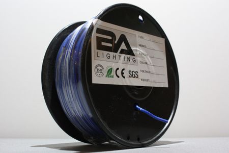 BA RK  2,5mm² blå (100m) (BA129-BU)