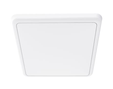 BA Firkantet Superslim 18W, 3000K (BA231-AL12-12-18WD)