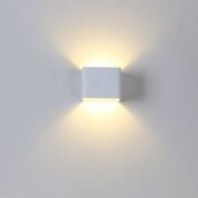 BA Lampe,  hvit (BA339-GW9201A-H)