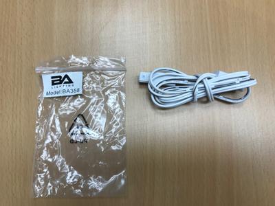 BA Connector wire 1000mm (BA358)
