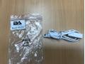 BA Connector wire, 300mm, hvit (BA357)