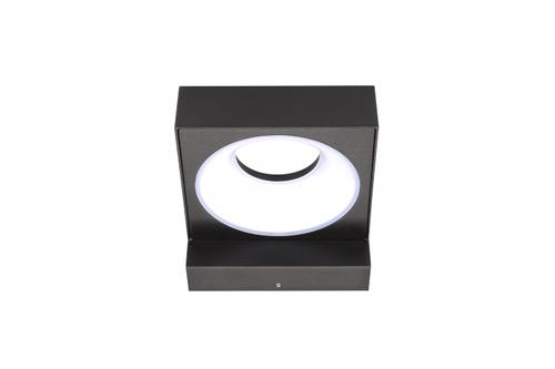 BA Utelampe 8W, 3000K (BA496-WL08-8W)