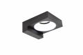 BA Utelampe 8W, 3000K (BA496-WL08-8W)