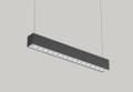 BA Linnea Lence Batten light- CCT- 600mm (BA446-DB45A-20W-C3)