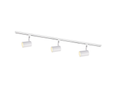BA Slim rack- Tube- Hvit (BA521)