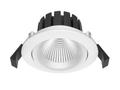 BA Aurora 8W LED downlight matt hvit (BA24-CL76-8WD)