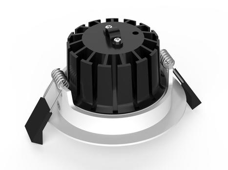 BA Aurora 8W, 2700K (El.nr: 3201444) (BA24-CL76-8WD)