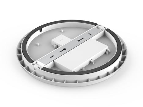 BA Superslim 12W, Sensor, 3000K (BA23-AL08-10-12W-S)