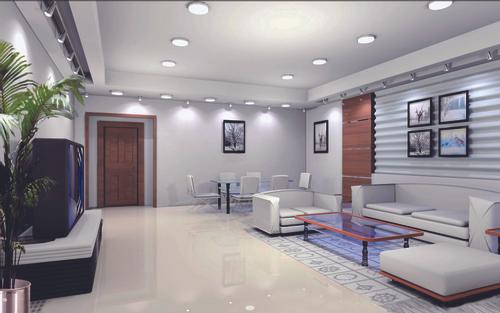 BA Superslim 12W, Sensor, 3000K (BA23-AL08-10-12W-S)