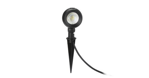 BA SpikeLux 10W, 3000K (El.nr: 3700739) (BA505- ML07-10W)