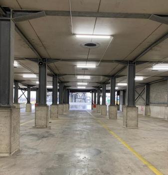 BA EcoMax 75W, 4000K (BA1001-T56-75W1.5-4K)