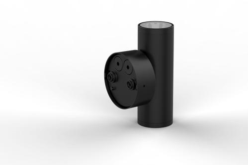 BA Emma 27W, 3000K (El.nr: 3700740) (BA6000-WL28-27W-3K-L6015)