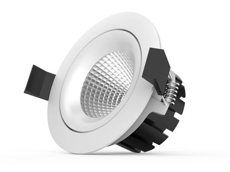 BA Aurora 8W Bluetooth/ BLE- Mesh/IoT (BA11100-CL76-8W-2,7k-Mesh)